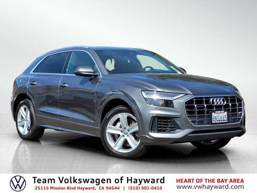 2019 Audi Q8 3.0T Premium