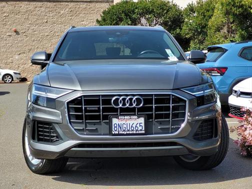 2019 Audi Q8 3.0T Premium
