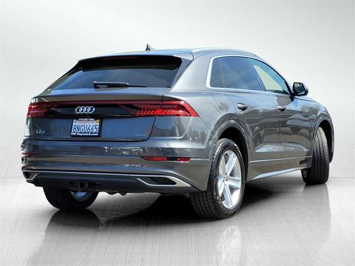 2019 Audi Q8 3.0T Premium