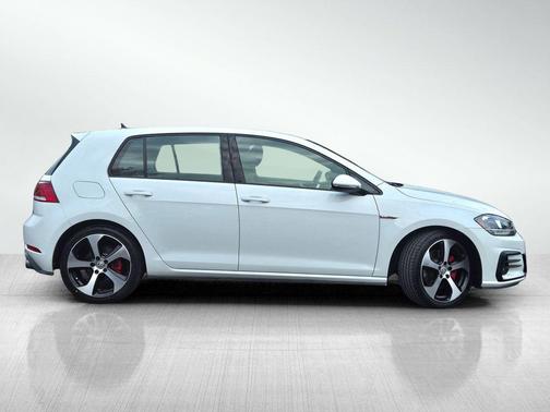 2018 Volkswagen Golf GTI 2.0T S 4-Door