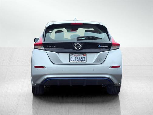 2020 Nissan Leaf SV 40 kWh