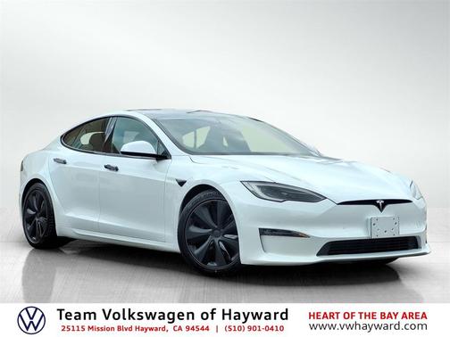 2022 Tesla Model S Base