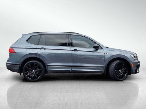 2021 Volkswagen Tiguan 2.0T SE R-Line Black 4MOTION