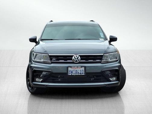 2021 Volkswagen Tiguan 2.0T SE R-Line Black 4MOTION