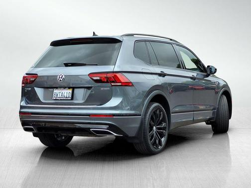 2021 Volkswagen Tiguan 2.0T SE R-Line Black 4MOTION