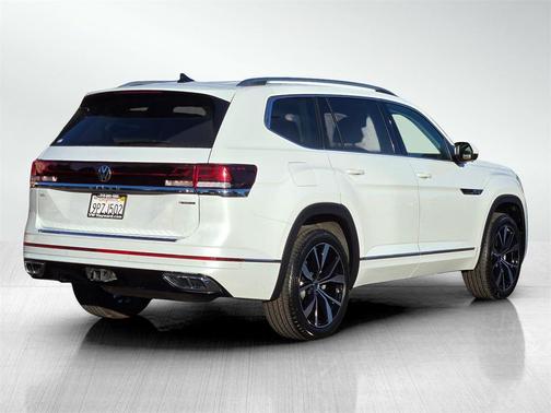 2025 Volkswagen Atlas 2.0T SEL Premium R-Line 4MOTION