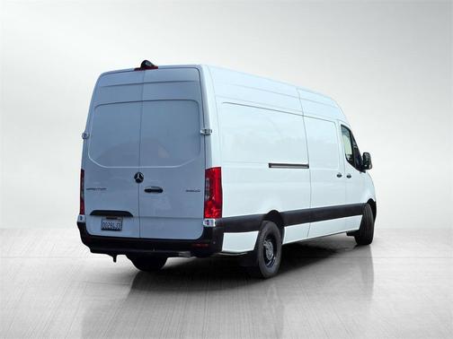 2021 Mercedes-Benz Sprinter 2500 High Roof