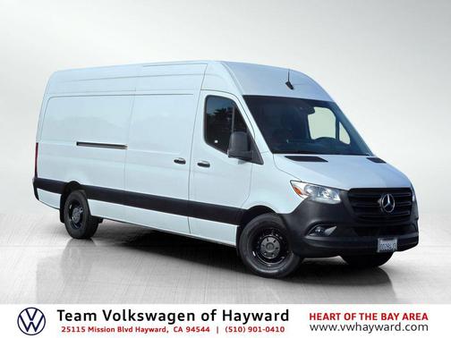 2021 Mercedes-Benz Sprinter 2500 High Roof