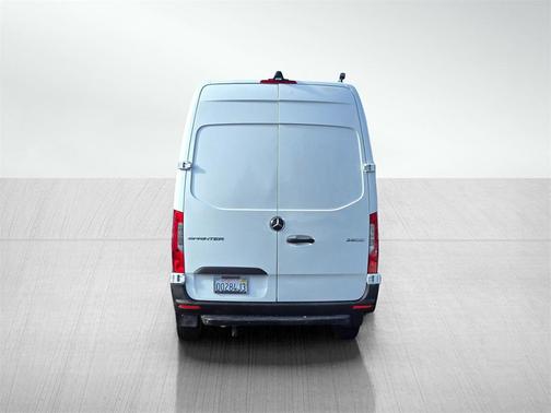 2021 Mercedes-Benz Sprinter 2500 High Roof