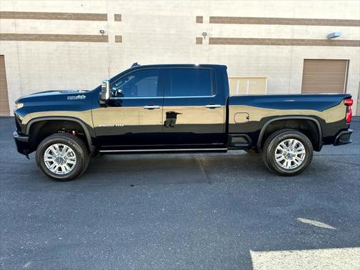 2021 Chevrolet Silverado 2500 High Country