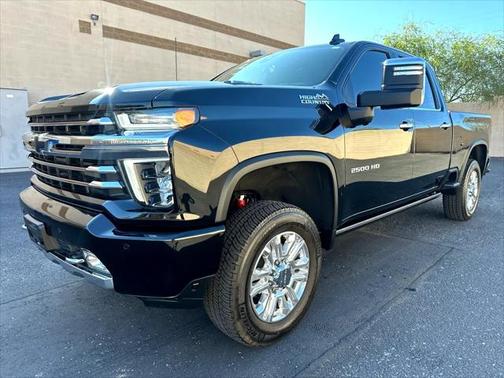 2021 Chevrolet Silverado 2500 High Country