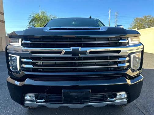 2021 Chevrolet Silverado 2500 High Country