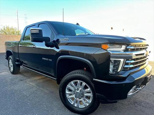 2021 Chevrolet Silverado 2500 High Country