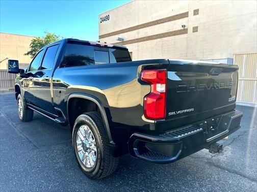 2021 Chevrolet Silverado 2500 High Country