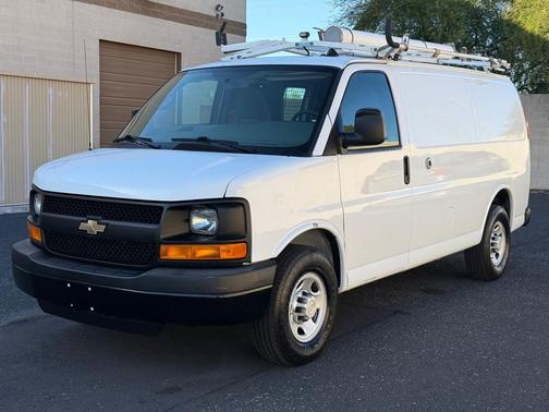 2013 Chevrolet Express 2500 Work Van