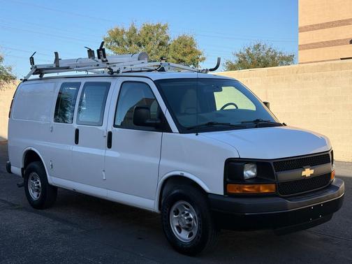 2013 Chevrolet Express 2500 Work Van