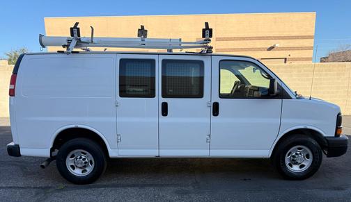 2013 Chevrolet Express 2500 Work Van