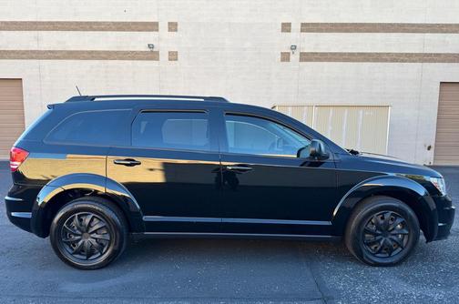 2020 Dodge Journey SE Value