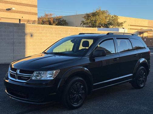 2020 Dodge Journey SE Value