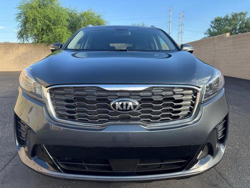 2020 Kia Sorento LX