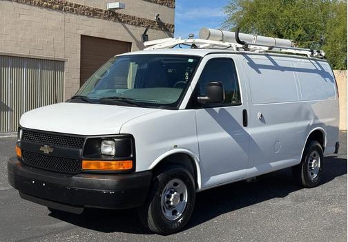 2013 Chevrolet Express 2500 Work Van