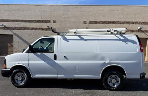 2013 Chevrolet Express 2500 Work Van