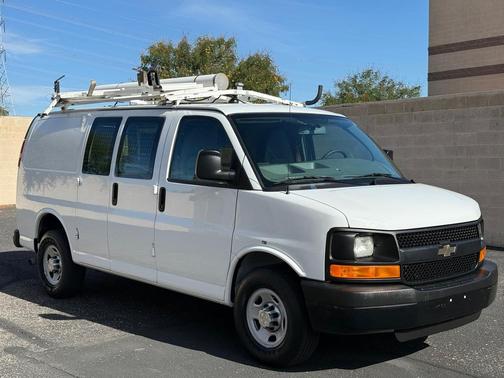 2013 Chevrolet Express 2500 Work Van