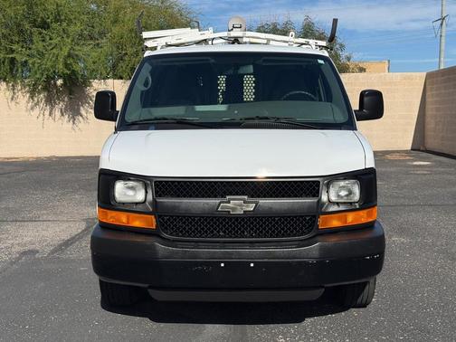 2013 Chevrolet Express 2500 Work Van