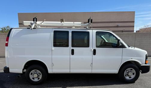 2013 Chevrolet Express 2500 Work Van