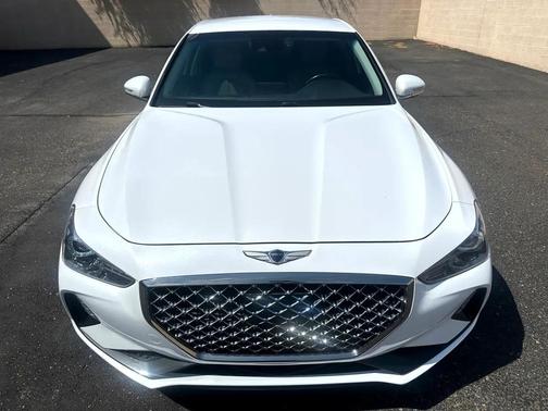 2019 Genesis G70 2.0T Sport 6M