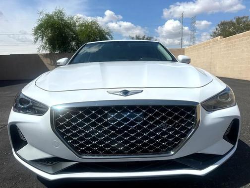 2019 Genesis G70 2.0T Sport 6M