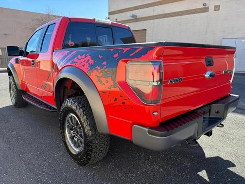 2010 Ford F-150 SuperCab