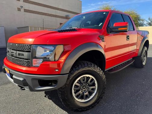 2010 Ford F-150 SuperCab