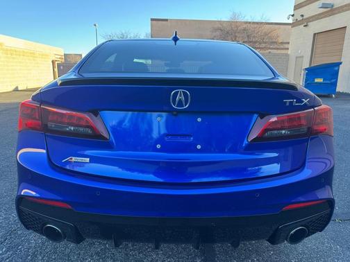 2018 Acura TLX Base