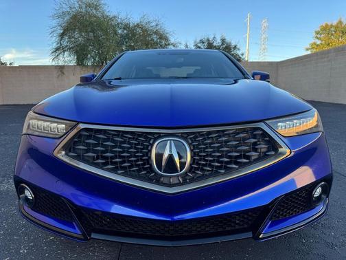 2018 Acura TLX Base