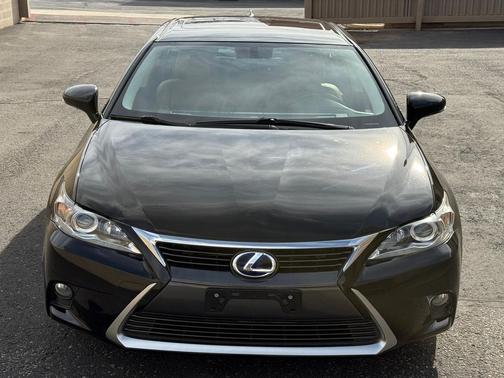 2015 Lexus CT 200h Base