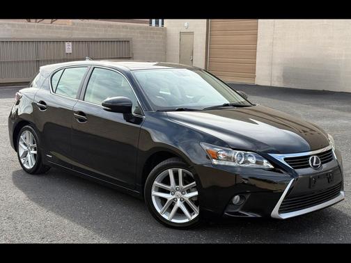 2015 Lexus CT 200h Base