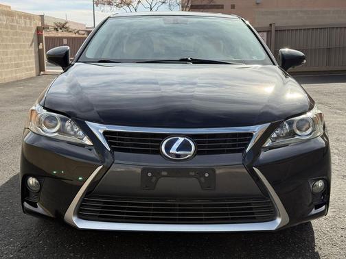 2015 Lexus CT 200h Base