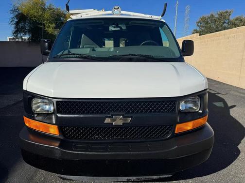 2013 Chevrolet Express 2500 Work Van