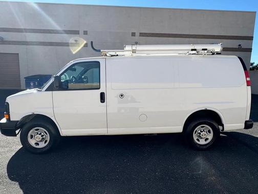 2013 Chevrolet Express 2500 Work Van