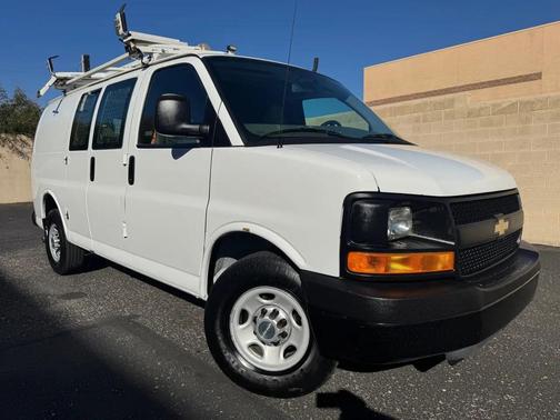 2013 Chevrolet Express 2500 Work Van