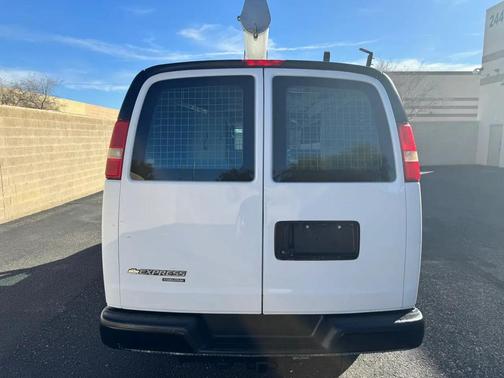 2013 Chevrolet Express 2500 Work Van