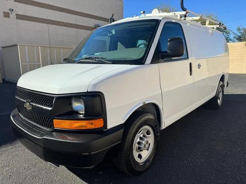 2013 Chevrolet Express 2500 Work Van