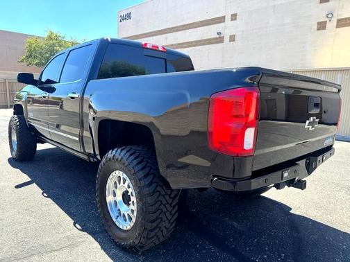2018 Chevrolet Silverado 1500 High Country
