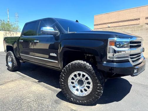 2018 Chevrolet Silverado 1500 High Country