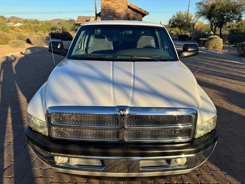 2002 Dodge Ram 2500 SLT Quad Cab