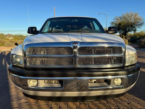 2002 Dodge Ram 2500 SLT Quad Cab