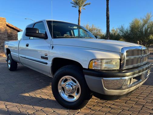 2002 Dodge Ram 2500 SLT Quad Cab