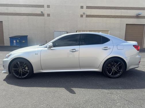 2012 Lexus IS 250 Base