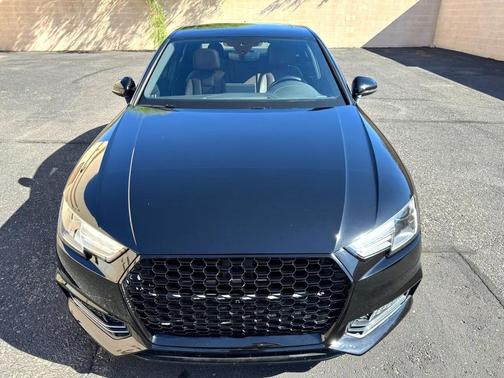 2017 Audi A4 Season of Audi Premium